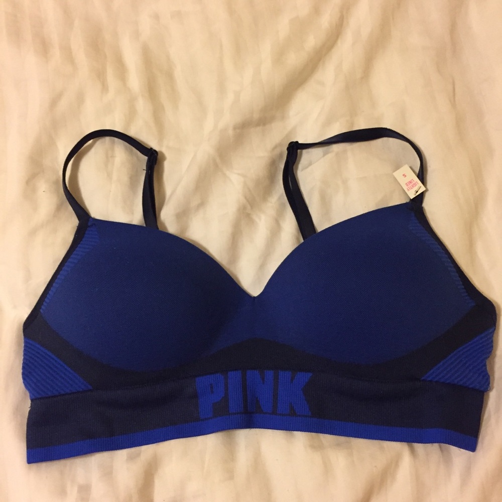 2/$25 Victoria’s Secret PINK Cool & Comfy Wireless